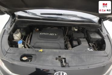 2015 - kia carnival