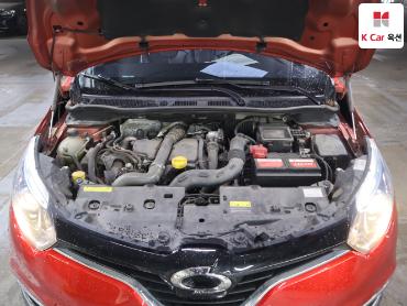 2015 - renault samsung qm3