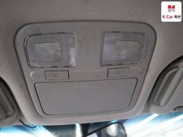 2011 - hyundai grandeur