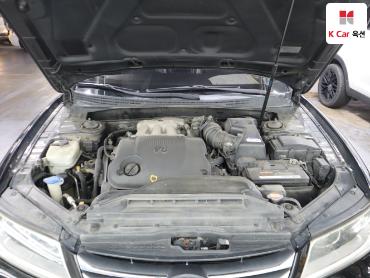 2011 - hyundai grandeur