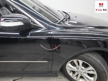 2011 - hyundai grandeur