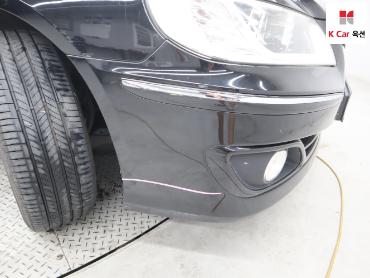 2011 - hyundai grandeur