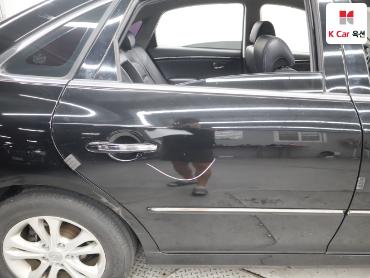 2011 - hyundai grandeur