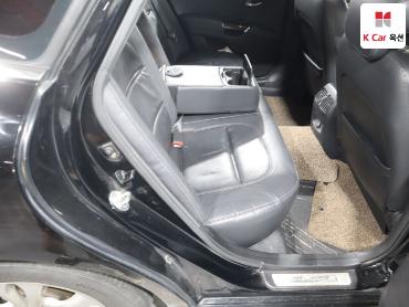 2011 - hyundai grandeur
