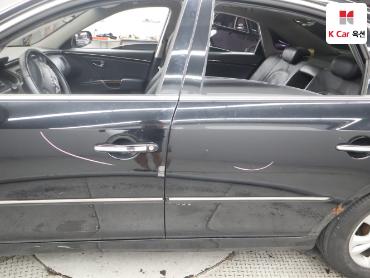 2011 - hyundai grandeur