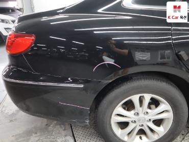 2011 - hyundai grandeur