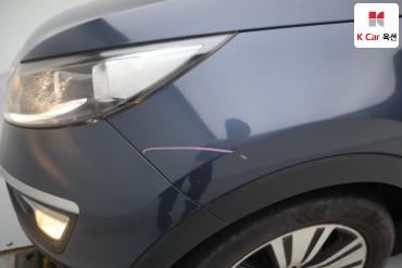 2014 - kia sportage