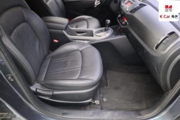 2014 - kia sportage