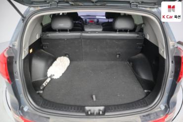 2014 - kia sportage