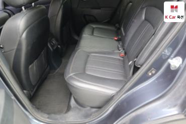 2014 - kia sportage