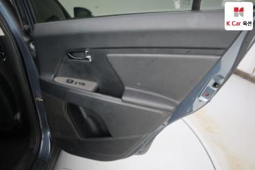 2014 - kia sportage