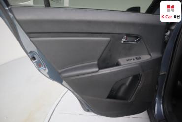 2014 - kia sportage