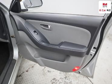 2009 - hyundai avante