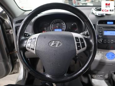 2009 - hyundai avante