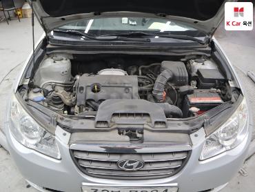 2009 - hyundai avante
