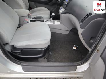 2009 - hyundai avante