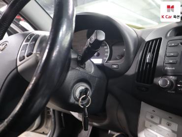 2009 - hyundai avante