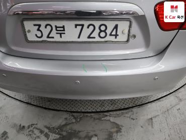 2009 - hyundai avante