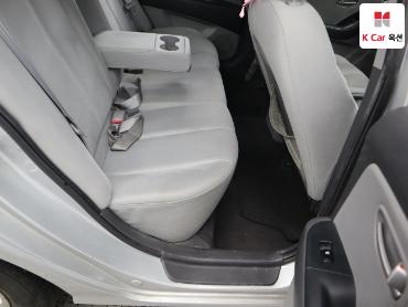 2009 - hyundai avante