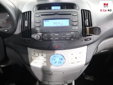 2009 - hyundai avante