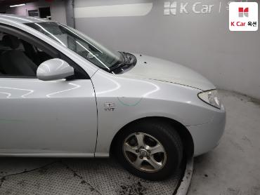 2009 - hyundai avante