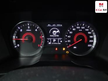 2019 - kg mobility (ssangyong) korando