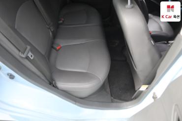 2014 - chevrolet spark