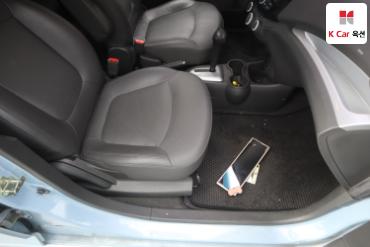 2014 - chevrolet spark