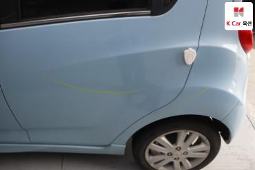 2014 - chevrolet spark
