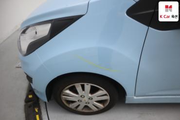 2014 - chevrolet spark