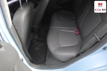 2014 - chevrolet spark