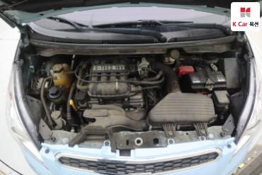2014 - chevrolet spark
