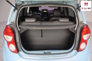2014 - chevrolet spark