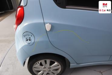 2014 - chevrolet spark