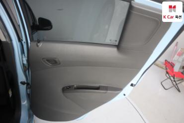 2014 - chevrolet spark