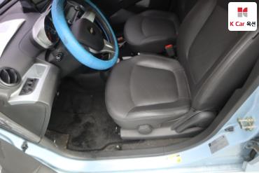 2014 - chevrolet spark