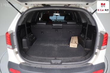 2011 - kia sorento