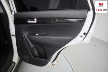 2011 - kia sorento