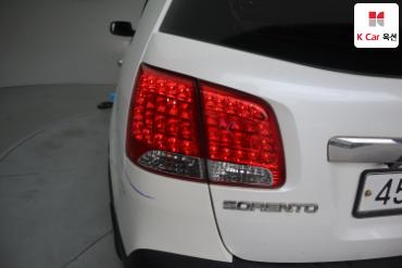 2011 - kia sorento