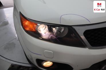 2011 - kia sorento