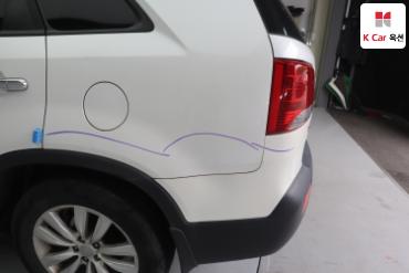 2011 - kia sorento