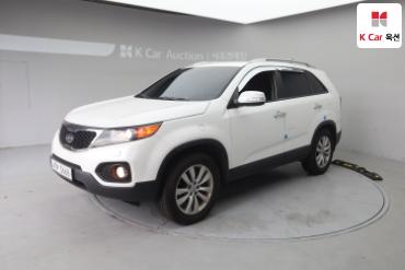Kia Sorento 2011 | kocars