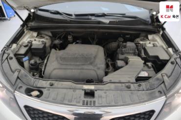 2011 - kia sorento