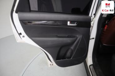 2011 - kia sorento