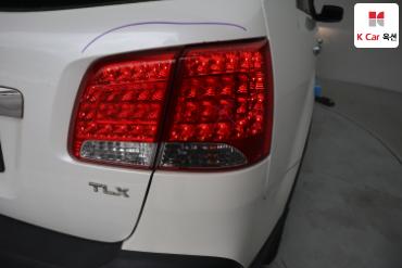 2011 - kia sorento