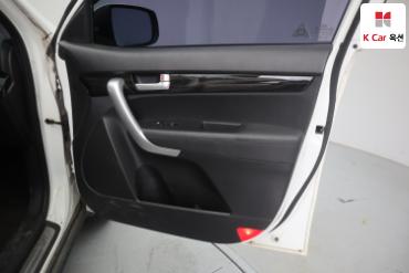 2011 - kia sorento