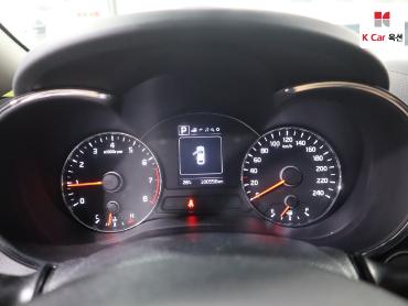 2016 - kia k3