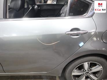 2016 - kia k3