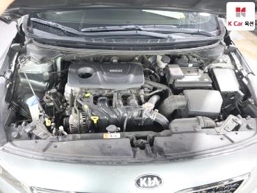 2016 - kia k3