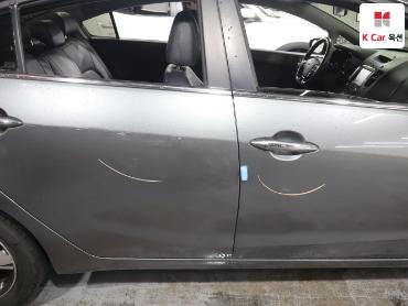 2016 - kia k3